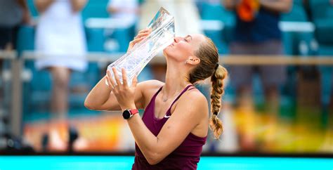 kvitova mare|Petra Kvitova kicks off milestone 400th career week in。